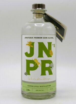 Gin Sans Alcool JNPR N°3