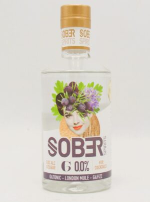 Gin Sans Alcool Sober Spirits