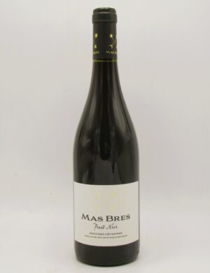 IGP des Cévennes bio Pinot Noir Mas Bres 2023