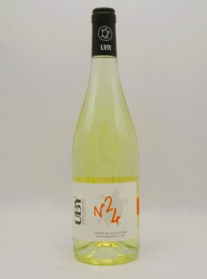IGP Cotes de Gascogne Bio Moelleux Domaine Uby N°24 2024