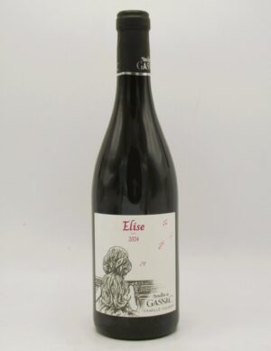 IGP de l’Herault Rouge Elise Moulin de Gassac 2024
