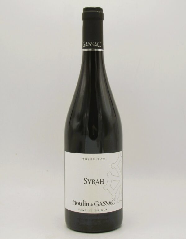 IGP Pays d'Oc Syrah Moulin De Gassac 2023