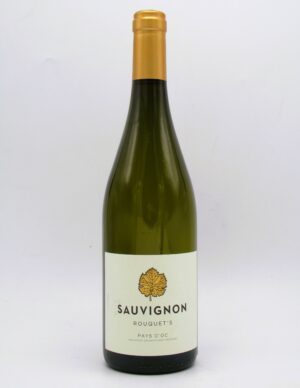 IGP Pays d’Oc Sauvignon Rouquets 2023