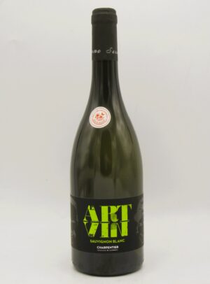 IGP Val de Loire Sauvignon Blanc Art du Vin 2023