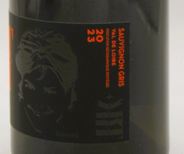 IGP Val de Loire Sauvignon Gris Art du Vin 2023