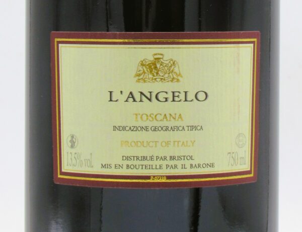 IGT Toscana Angelo - Baron de Ladoucette 2015