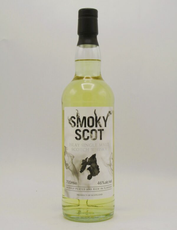 Single Malt Scotch Whisky Smoky Scot 5 ans