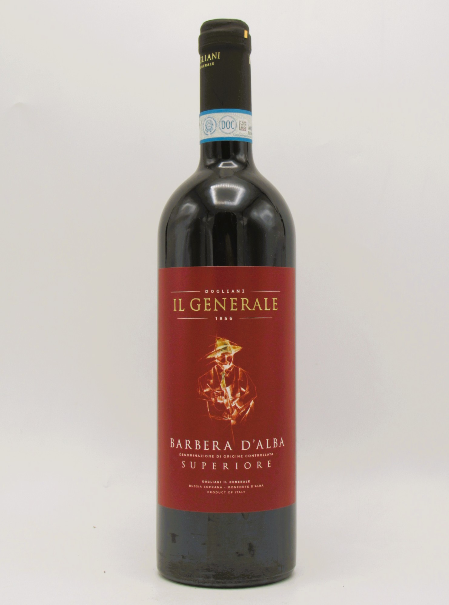 Barbera d’Alba Superiore Il Generale Dogliani 2023