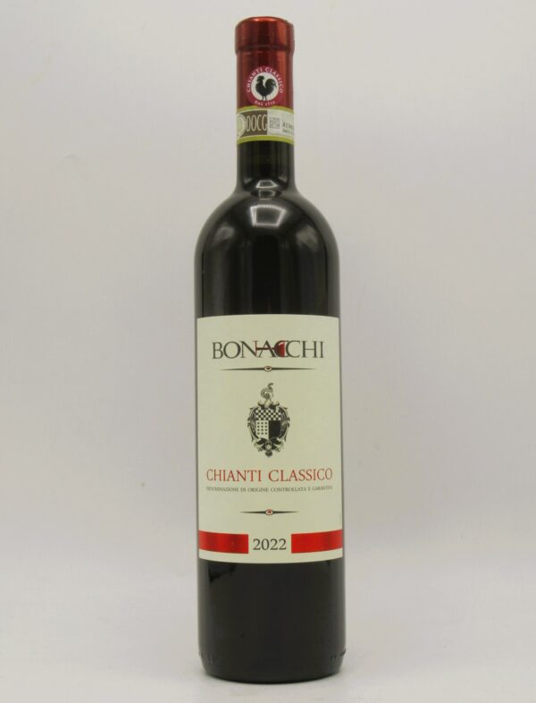 Chianti Classico Cantina Bonacchi 2022