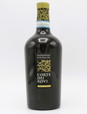 Montepulciano d’Abruzzo DOC Corte Dei Rovi 2022