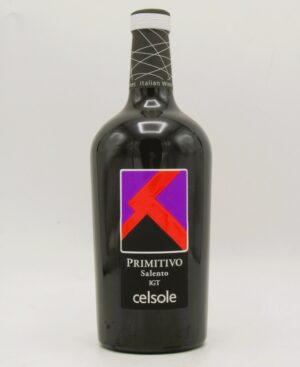 IGT Di Salento Primitivo Celsole 2023