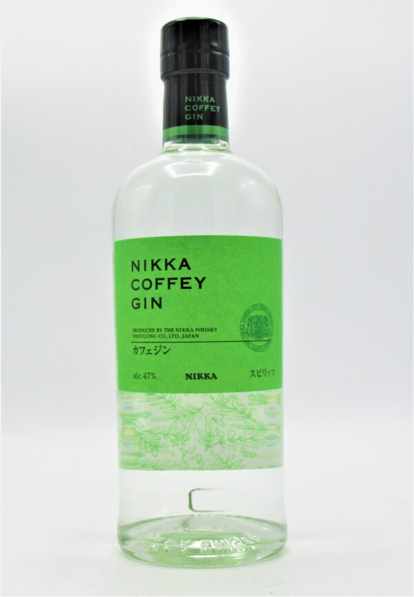 Gin Japon Nikka Coffey