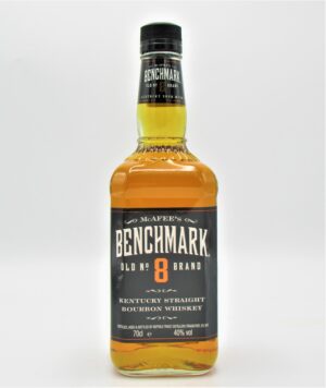 Kentucky Straight Bourbon Benchmark Old Number 8