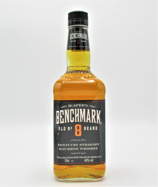 Kentucky Straight Bourbon Benchmark Old Number 8