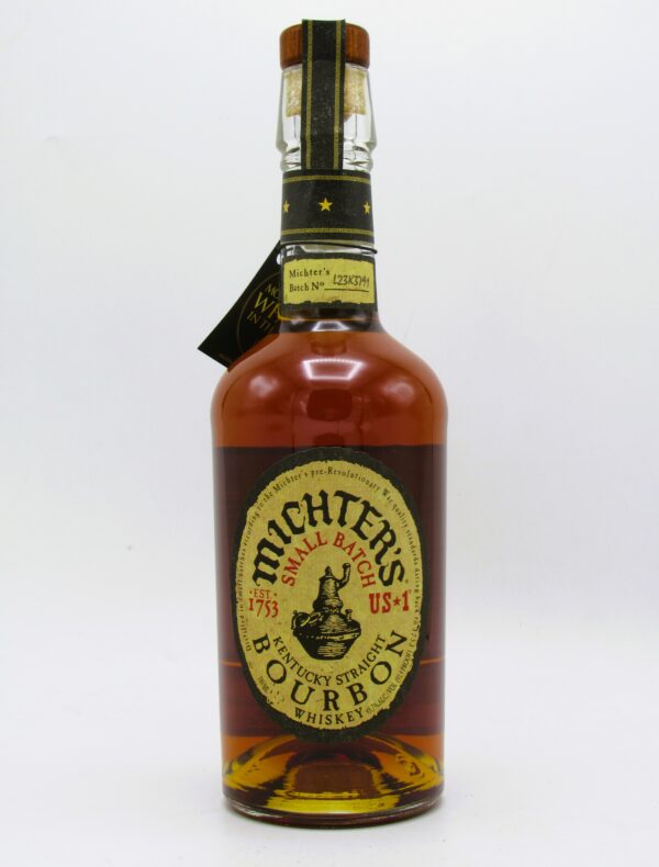 Kentucky Straight Bourbon Michters US*1