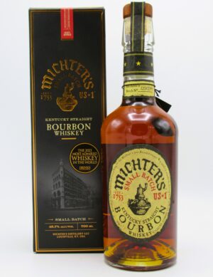 Kentucky Straight Bourbon Michters US*1