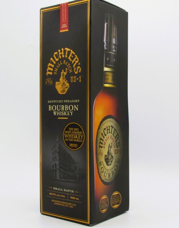 Kentucky Straight Bourbon Michters US*1