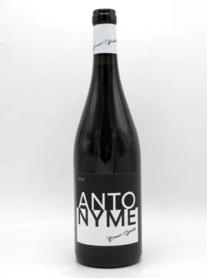 Saint Chinian Bio Antonyme Domaine Canet Valette 2024
