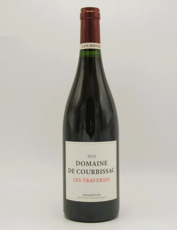 Minervois Bio Les Traverses de Courbissac 2023