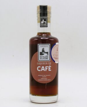 Liqueur de Café Distillerie de la Seine 777 20cl