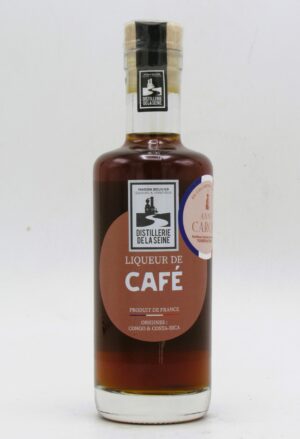 Liqueur de Café Distillerie de la Seine 777 20cl