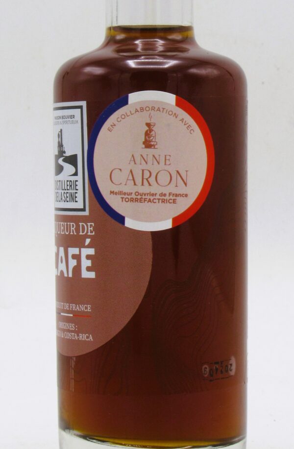 Liqueur de Café Distillerie de la Seine 777 20cl