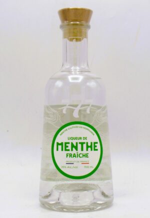 Liqueur de Menthe Distillerie de la Seine 777