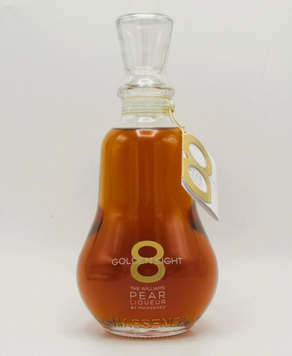 Liqueur de Poire Golden Eight Massenez