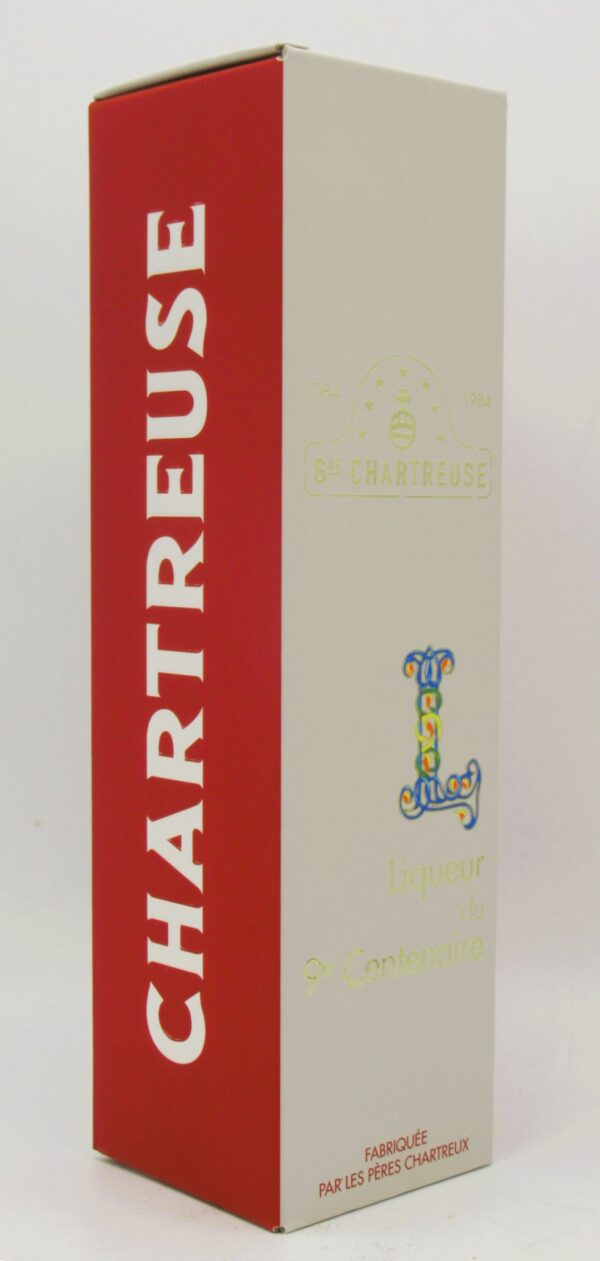 Chartreuse Liqueur du 9eme Centenaire