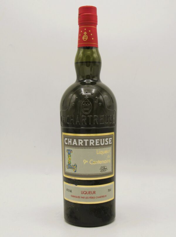 Chartreuse Liqueur du 9eme Centenaire