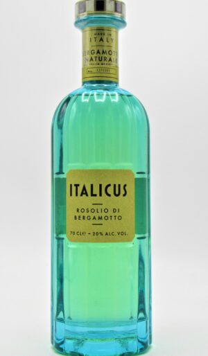 Liqueur Italicus Rosolio di Bergamotto