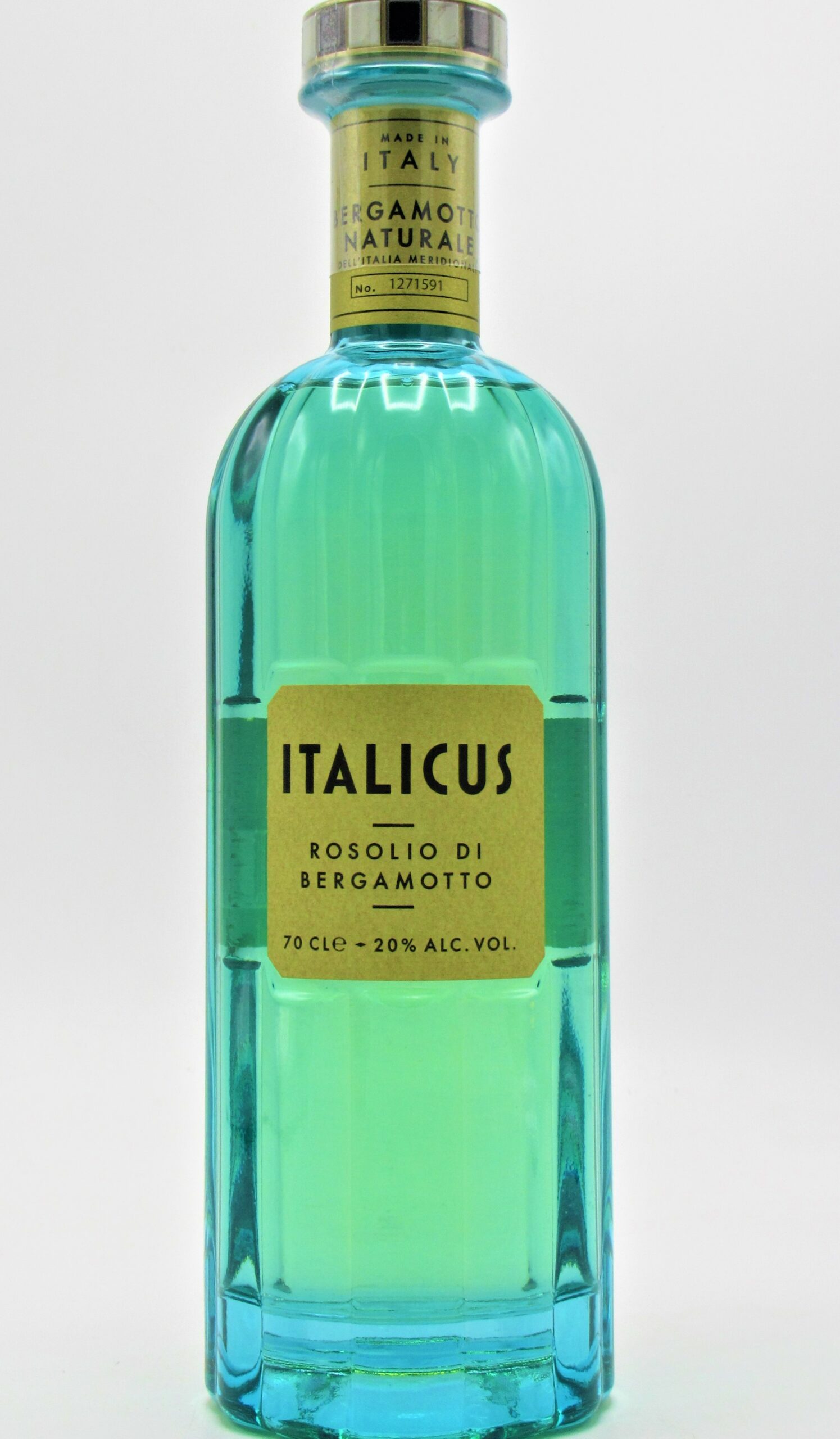 Italicus - Crèmes et Liqueurs - Italie