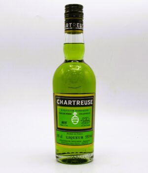 Liqueur Chartreuse Verte 35cl