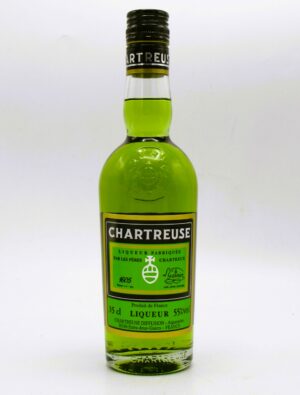 Liqueur Chartreuse Verte 35cl
