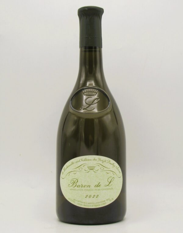 Pouilly Fumé Baron De L 2022