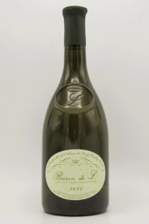 Pouilly Fumé Baron De L 2022