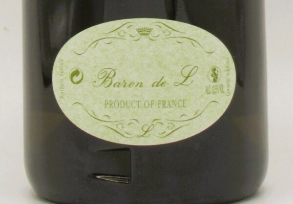 Pouilly Fumé Baron De L 2022