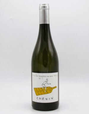 Vin de France Chenin Sec Athlètes du Vin 2023