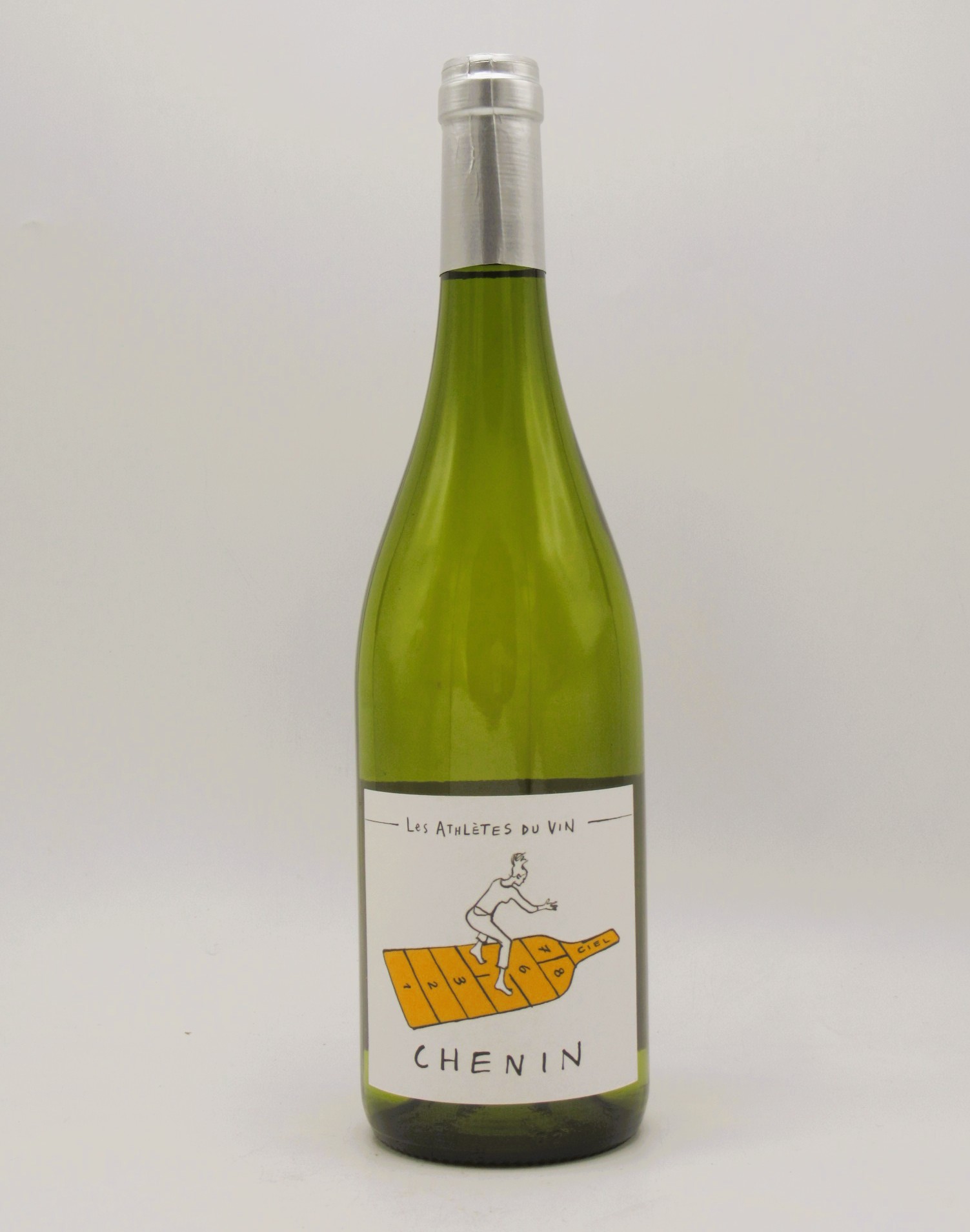Vin de France Chenin Sec Athlètes du Vin 2024