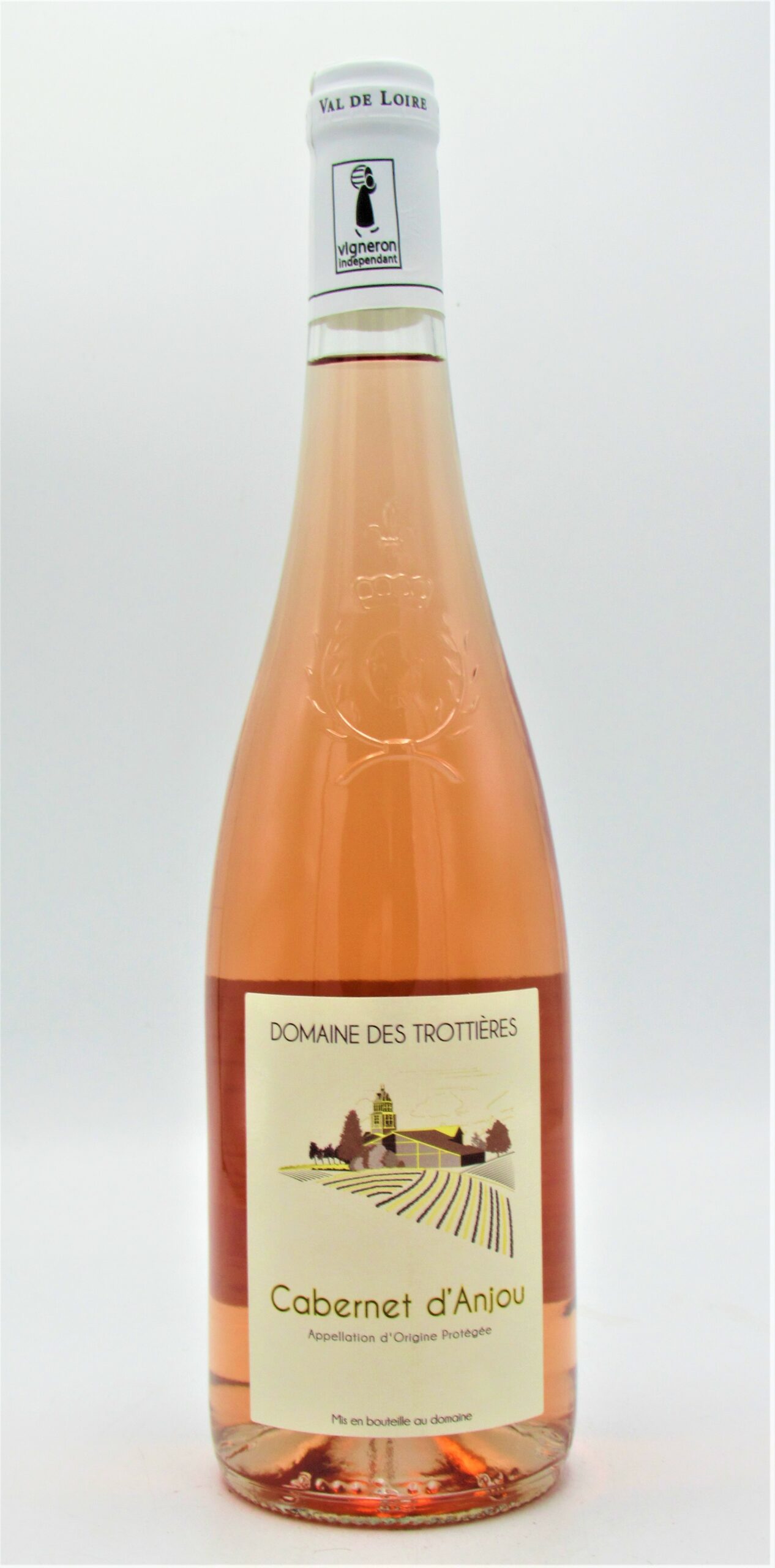 d’Anjou Domaine des Trottières 2021 La Cave SaintVincent
