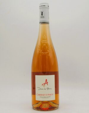 Cabernet d’Anjou Domaine des Barres 2024