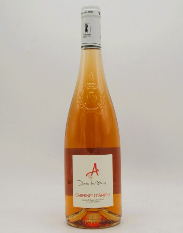 Cabernet d’Anjou Domaine des Barres 2024