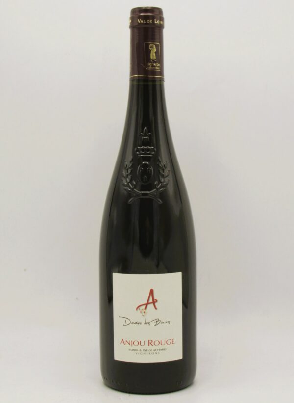 Anjou rouge Domaine des Barres 2023