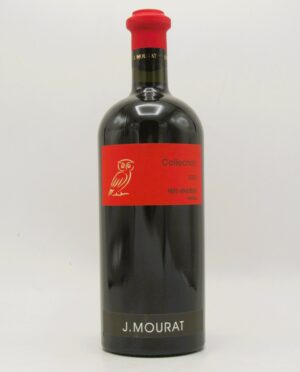 AOP Fiefs Vendéens – Mareuil rouge Collection Vignobles Mourat 2024