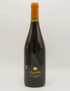 IGP Val de Loire Gamay Lafollie Vignoble Denis Bardon 2024