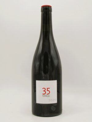 Menetou Salon rouge bio - 35 Rangs – Domaine Philippe Gilbert 2020