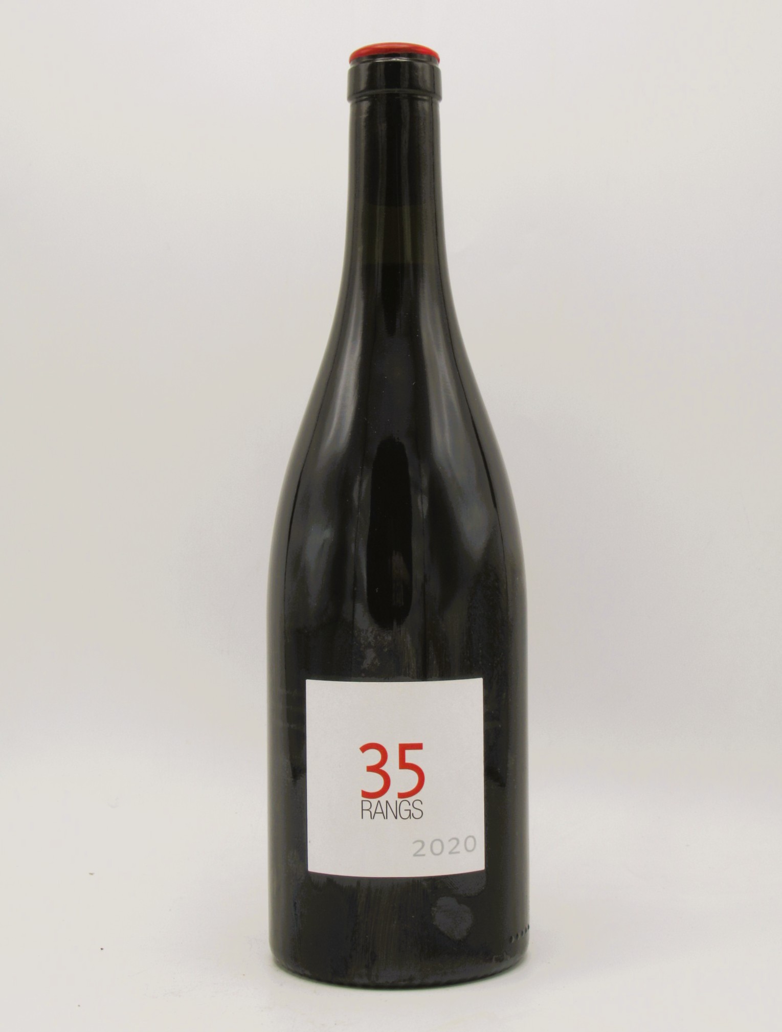 Menetou Salon rouge bio - 35 Rangs – Domaine Philippe Gilbert 2020