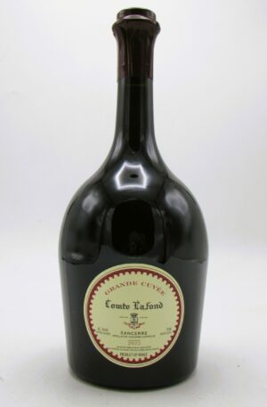 Sancerre Rouge Grande Cuvée Comte Lafond 2022