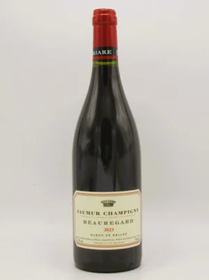 Saumur Champigny Beauregard Baron de Briare 2023