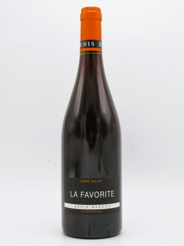 Touraine Gamay La Favorite Domaine Bardon 2023